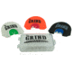 The Grind Outdoors 3 Pk Mouth Calls, 3 Color, TG8604