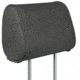 The Headrest Safe Co. The Headrest Safe, Cloth, Black, HRSBC01