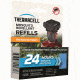 Thermacell Mat Only Refill - 24 Hours