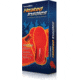 ThermaCELL Rechargeable Heated Insoles - Large - Mens 7.5-9/Womens 8.5-10, THS01L