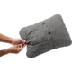 Therm-a-Rest Compressible Pillow Cinch, Sage/Topo Wave, Small, 11623