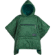 Therm-a-Rest Honcho Poncho - Kids, Green Print, 5-10 year, 13855