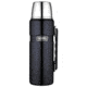 Thermos Stainless King Vacuum Insulated Beverage Bottle - 40 oz. - Stainless Steel/Midnight Blue 41587