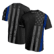 Thin Blue Line Athletic T-shirt - All-over, - SUB-TBL-SHIRT-L