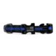 Thin Blue Line Dog Collar, Thin Blue Line - TBL-BB-CR-LARGE