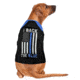 Thin Blue Line Dog Shirt - - DOG-TBL-L