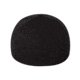 Thin Blue Line Flexfit Hat - Canadian Flag, Thin Blue Line - FLEX-CAN-BLACK-LARGE