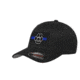 Thin Blue Line Flexfit Hat - K9 Unit, Thin Blue Line - FLEX-K9-BLACK-XL