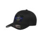 Thin Blue Line Flexfit Hat - K9 Unit - FLEX-K9-BLACK-XL