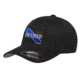 Thin Blue Line Flexfit Hat - Retired , Thin Blue Line - FLEX-RET-BLACK-XXL