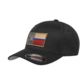 Thin Blue Line Flexfit Hat - Texas Flag - FLEX-TEX-BLACK-XXL