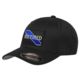 Thin Blue Line Flexfit Retired Hat - FLEX-RET-BLACK-MEDIUM