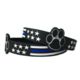 Thin Blue Line K9 Paw Bracelet, Thin Blue Line - PAW-BR