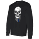 Long Sleeve - Halloween Thin BLUE Line
