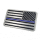 Thin Blue Line Reverse Car Emblem, Thin Blue Line - REV-TBL-CAR-EMBLEM