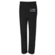 Thin Blue Line Sweatpants - , Classic Flag, Black - FLAG-TBL-SPANTS-BLK-XXL