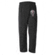 Thin Blue Line Sweatpants - Thin Red Line, Skull, Charcoal - SKULL-TRL-SPANTS-CHARC-XXL