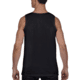 Thin Blue Line Tank - Chicago Flag, Black - CHIC-TANK-BLACK-L