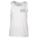 Thin Blue Line Tank - Chicago Flag, White - CHIC-TANK-WHITE-XXL