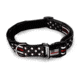 Thin Blue Line Thin Red Line Stars &amp; Stripes Collar - TRL-AM-CR-MEDIUM
