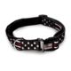 Thin Blue Line Thin Red Line Stars &amp; Stripes Collar, Thin Blue Line - TRL-AM-CR-MEDIUM