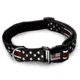Thin Blue Line Thin Red Line Stars &amp; Stripes Collar - TRL-AM-CR-SMALL