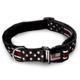 Thin Blue Line Thin Red Line Stars &amp; Stripes Collar, Thin Blue Line - TRL-AM-CR-SMALL