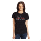 Thin Blue Line Women's T-shirt - Mrs - Thin Red Line - WOM-MRS-TRL-XXL