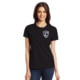 Thin Blue Line Women's Shirt - 1* To Risk T-shirt - 1AS-WOM-L