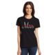 Thin Blue Line Women's T-shirt - Mrs - Thin Red Line - WOM-MRS-TRL-XL