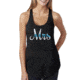 Thin Blue Line Womens Tank - Mrs, Thin Blue Line - WOM-TANK-MRS-LARGE