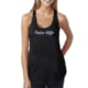Thin Blue Line Women's Tank - Police Wife - WOM-TANK-WIFE-SMALL