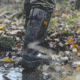 Thorogood Infinity Fd Rubber Shoes - Mens, Mossy Oak Bottomlands, 10, Medium, 867-0100 10 M