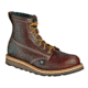 Mens American Heritage Wedges 6in Plain Toe Non-Safety, Brown, 14/2E