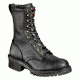 Mens Fire Devil 9in Wildland Boot, Black, 7/M