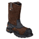 Mens GENflex3 Waterproof Nylon Wellington Composite Toe, Brown, 14/W