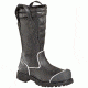 Mens 14in Power HV Structural Bunker Boot, Black, 7.5/XW