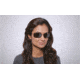 Maui Jim Thousand Peaks Sunglasses w/ Amber Frame and HCL Bronze Lenses - H517-21, On Model