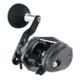 Tica Titan Claw 301 Left Handed Low Profile Strar Drag Reel 13oz.,7 Ball Bearing, 7.3:1, Mono 240yd/14#. Drag:33 lb., TC301H