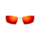 Tifosi Optics CamRock Sunglasses, Matte White Frame, 1400101221