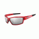 Tifosi Optics CamRock Sunglasses, Metallic Red Frame, 1400102701