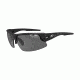 Tifosi Optics Crit Sunglasses, Matte Black Frame, 1340100101