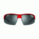 Tifosi Optics Crit Sunglasses, Metallic Red Frame, 1340102701