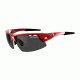 Tifosi Optics Crit Sunglasses, Metallic Red Frame, 1340202715
