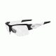 Tifosi Optics Elder Sunglasses - Black/White Frame w/Light Night Fototec Lens 1170306431