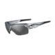 Tifosi Optics Elder Sunglasses - Gloss Gunmetal Frame w/Polarized Smoke Fototec Lens 1170600361
