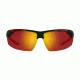 Tifosi Optics Jet FC Sunglasses, Matte Black Frame, 1140400178