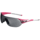 Tifosi Optics Podium S w/ AC Red, Clear, Smoke Lenses, Neon Pink Frame 1010103101