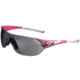 Tifosi Optics Podium S w/  EC, GT,Smoke Lenses, Neon Pink Frame 1010201615