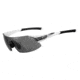 Tifosi Optics Podium XC Sunglasses, White-Gunmetal 1070105801